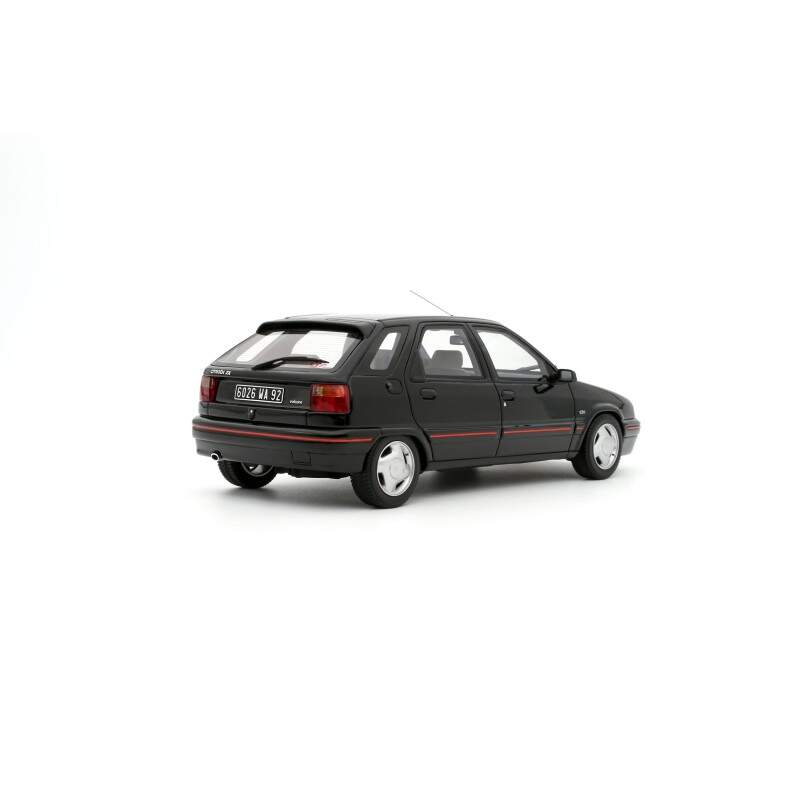 Ottomobile OT1081 Citroën ZX Volcane 1.9i (5 Doors) Noir | Letzshop