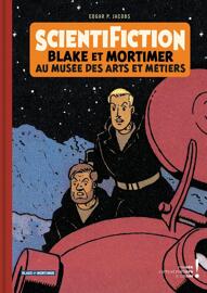 comics Livres BLAKE MORTIMER