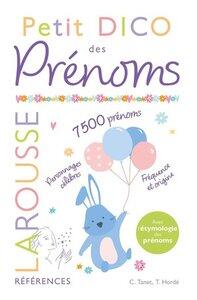 Petit dico des prenoms