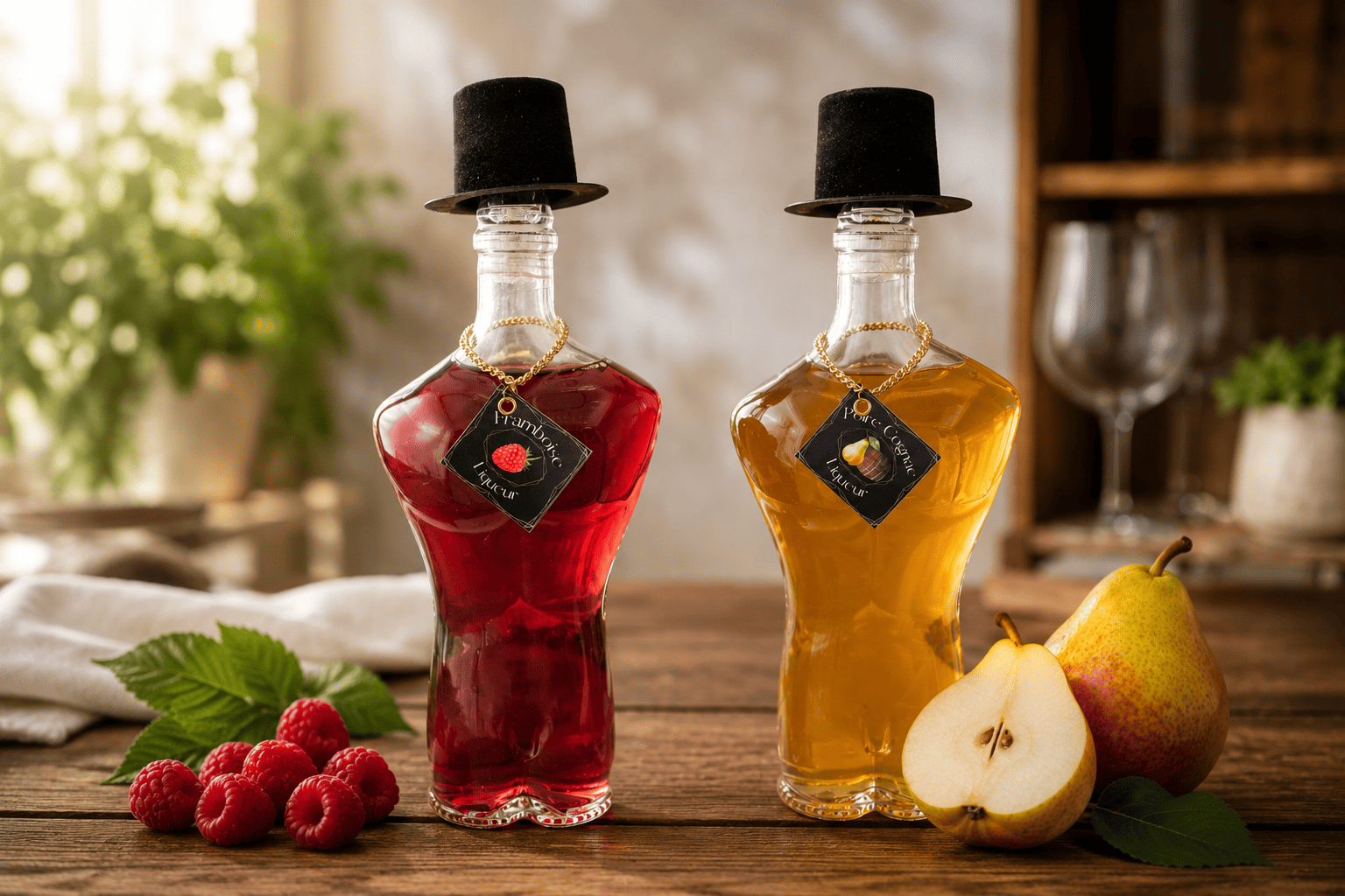 Adam Liqueur Bottle 50 cl