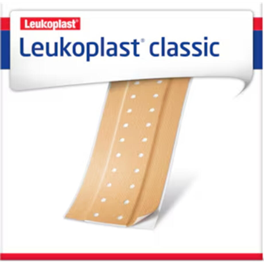 Leukoplast Classic, 4 cm x 5 m