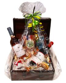 Food Gift Baskets Bordeaux Candy & Chocolate Dips & Spreads Bordeaux Seasonings & Spices Canned Meats Sommellerie de France Bascharage