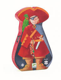 DJ07220: The Pirate and His Treasure - 36 pieces - FSC MIX