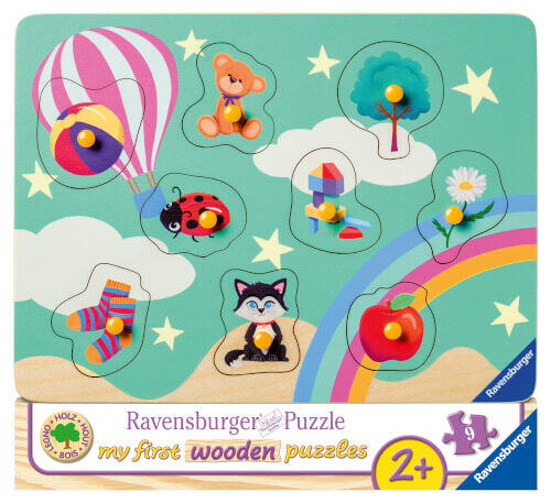 Ravensburger Ravensburger Puzzle pour enfants - 03144