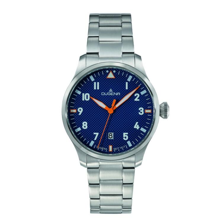 Dugena Dugena 4461138 Armbanduhr Herren Quarz Letzshop