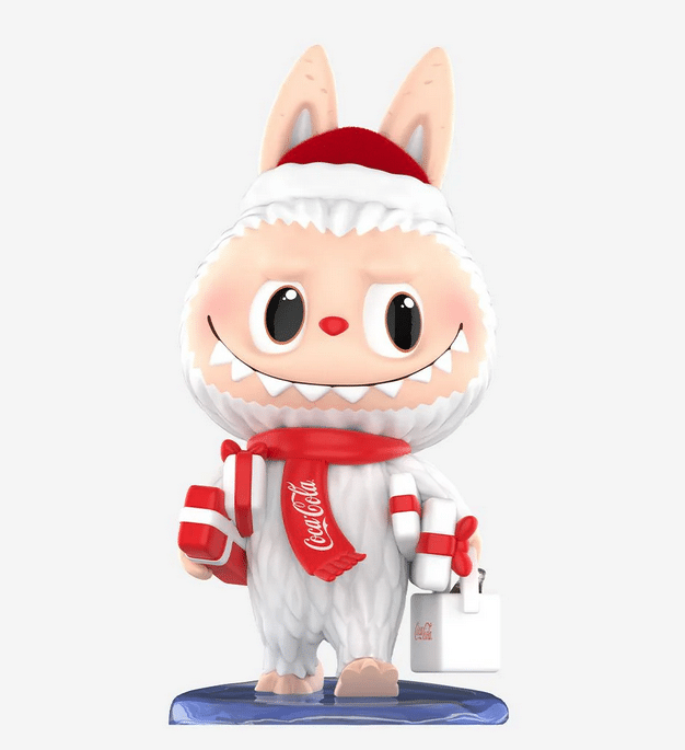 LABUBU • THE MONSTERS • 𝒸𝑜𝒸𝒶𝒸𝑜𝓁𝒶  Series Figures • Blind Box