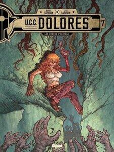 Tarquin: Ucc dolores - tome 07 - les ombres d'okotsha