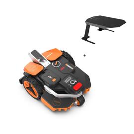 Robotic Mowers Worx