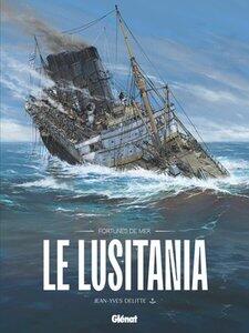 Delitte Jean-Yves: Le lusitania