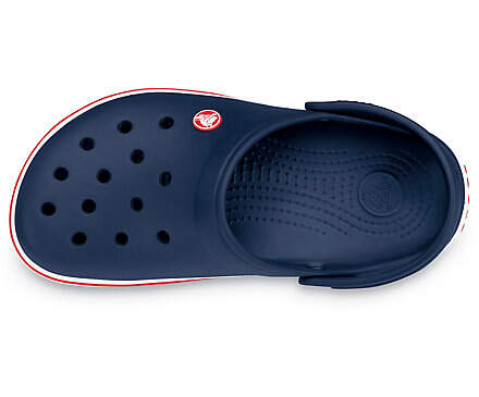Crocs Crocs Crocband Clog navy Letzshop