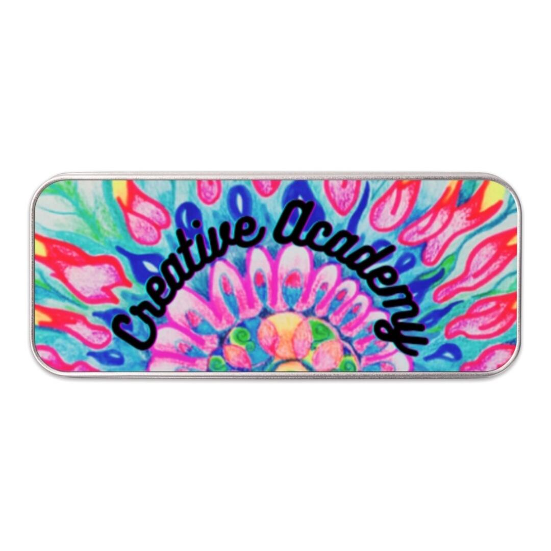 Pencil box Creative Academy