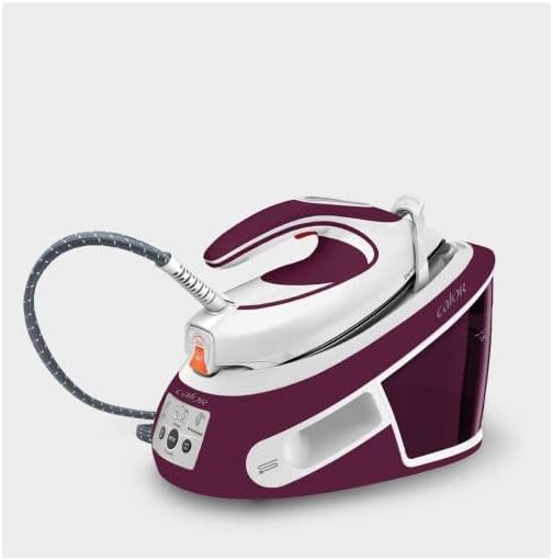 Calor SV8061C0  2800 W Dampfbügeleisen Lila