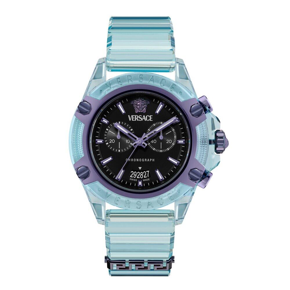 Versace - VE8P01225 - Armbanduhr - Herren - Quarz - New Icon