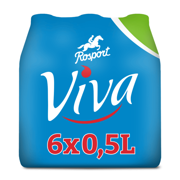 ROSPORT VIVA PET 6X50CL