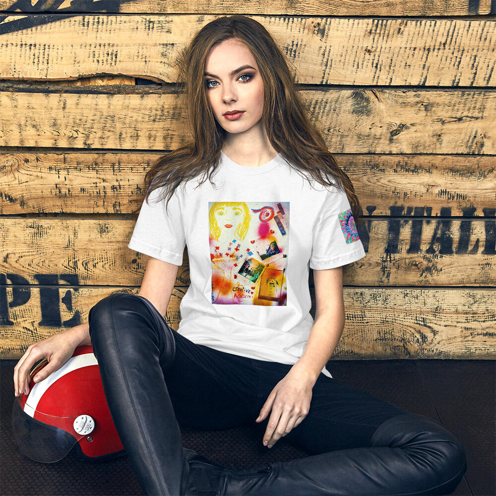 Short-Sleeve T-Shirt Tribal Love