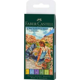 Peinture pour loisirs créatifs Faber-Castell