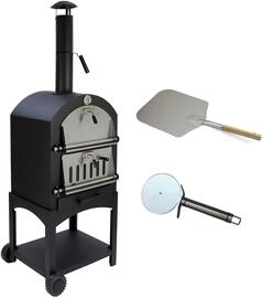 Outdoor Grill Carts