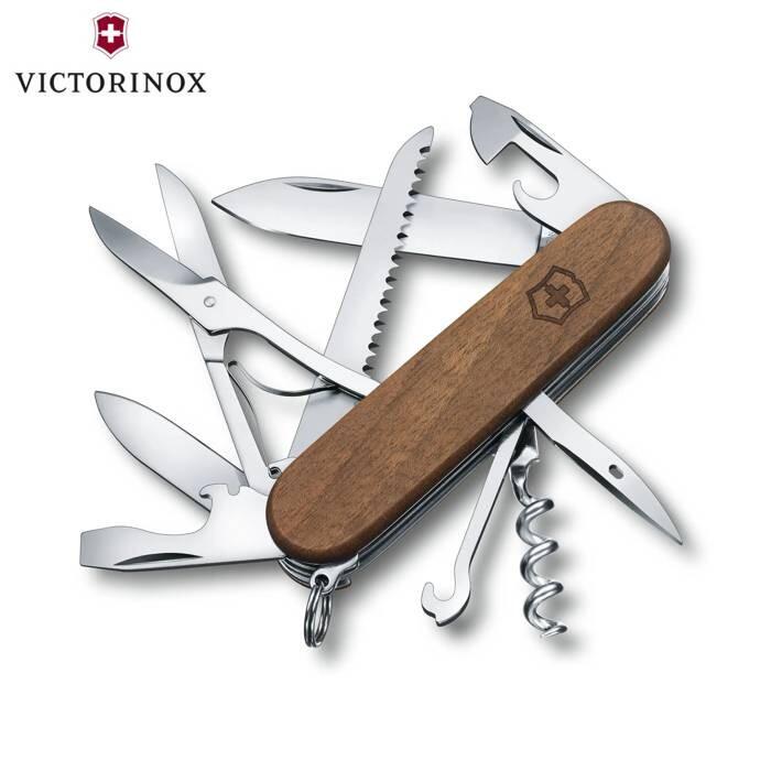 Victorinox camper wood 2025