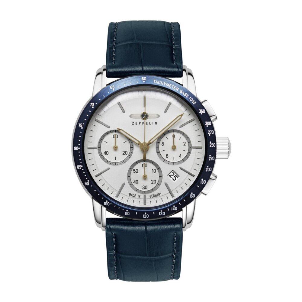 Zeppelin - 8878-1 - Wristwatch - Men's - Quartz - New York