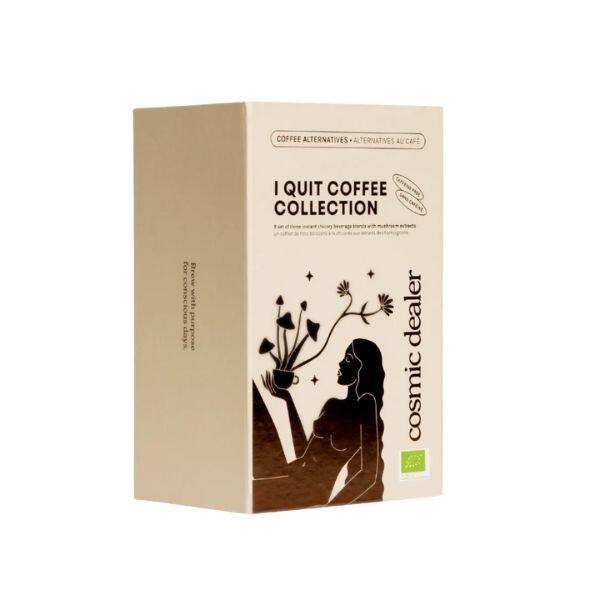 Cosmic Dealer I Quit Coffee Collection - Geschenkauswahl