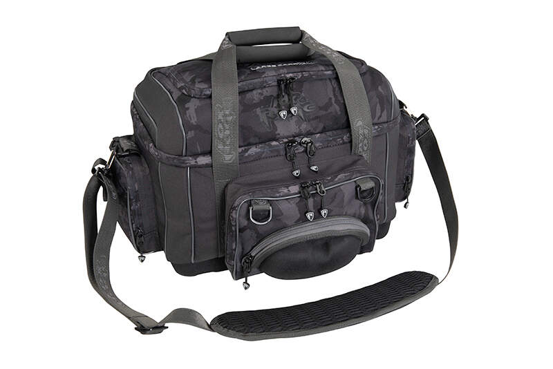 Fox Rage Voyager Camo Welded Bag – Sac De Transport Imperméable 30,8 X 23,8 X 28 Cm