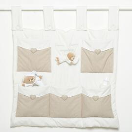 Accessoires pour lits de bébé et d'enfant NANAN