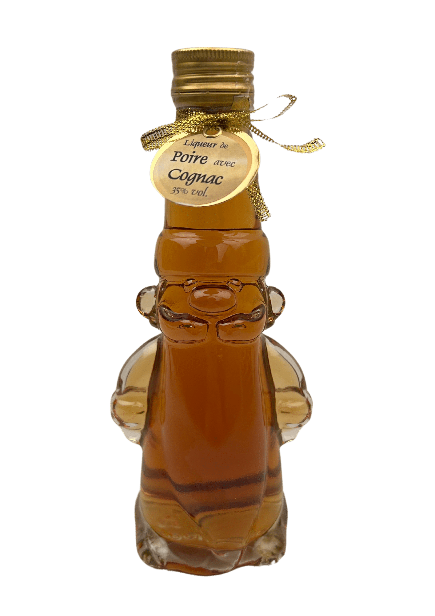 LIQ Pear & Cognac 35% Nikolaus 0.2 L