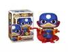 Pop! Marvel: Infinity Warps - Soldier Supreme #858 (Glow In The Dark - Special Edition)
