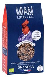 Cereal & Granola Miam République