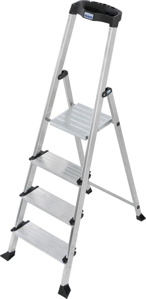 Krause échelle en aluminium MONTO Sepuro Globus 2,85 m