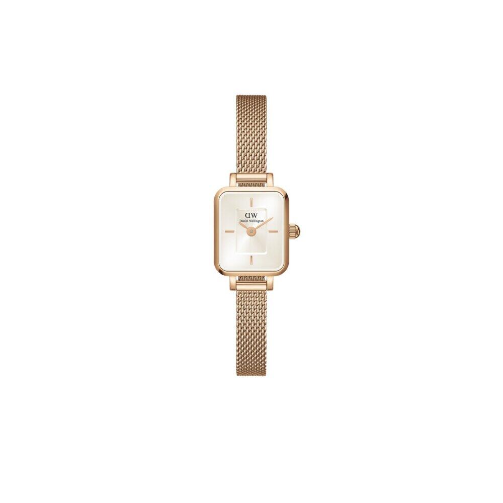 Daniel Wellington - DW00100651 - Armbanduhr - Damen - Quarz - QUADRO MINI