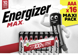 Piles Energizer