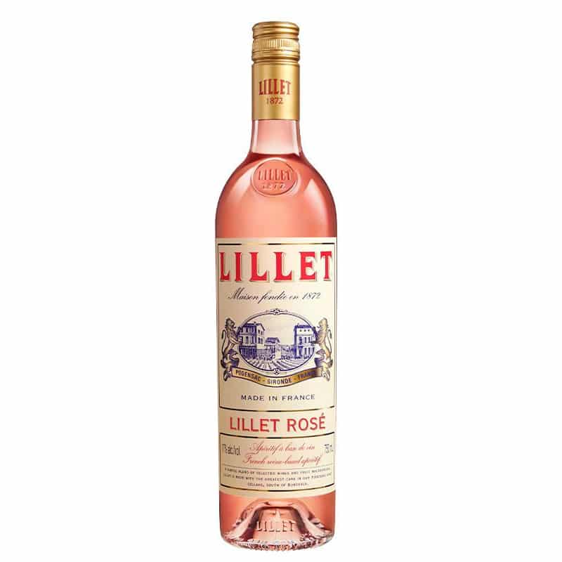 Lillet Rose - 75 cl x 17.0 %