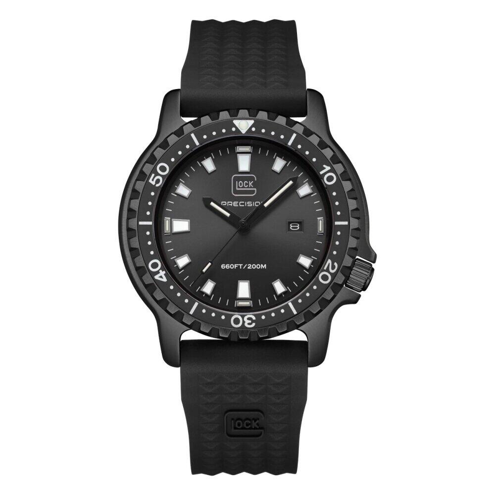 Glock - GW-44-3-22 - Armbanduhr - Herren - Quarz
