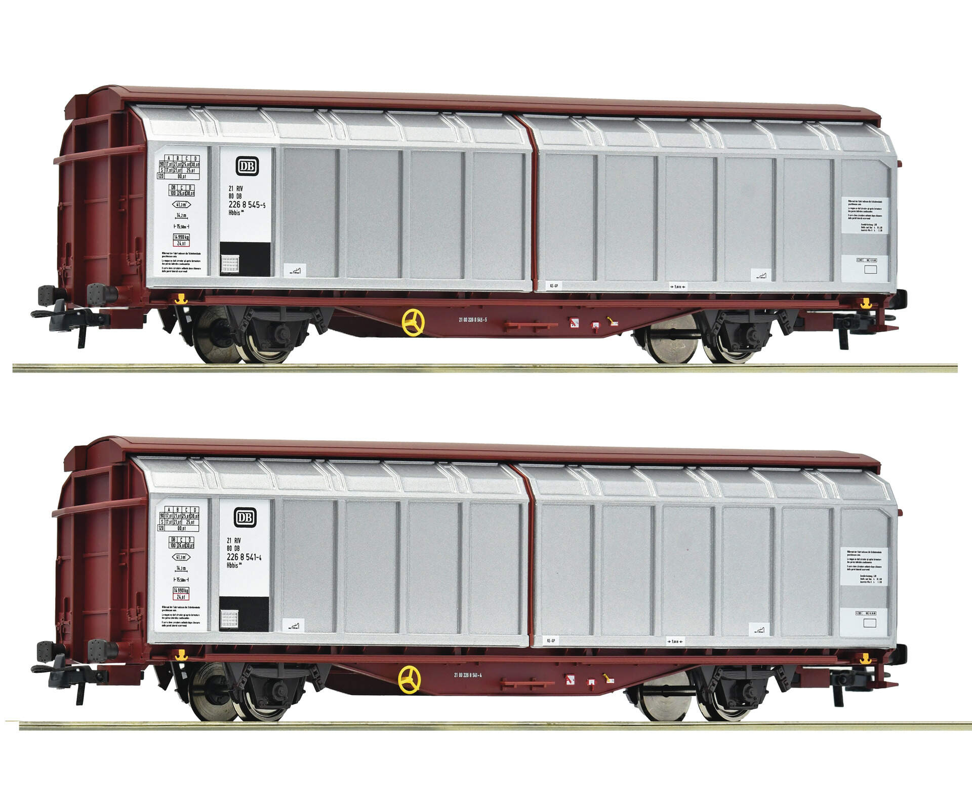 Voiture de seconde classe, DB AG - Roco