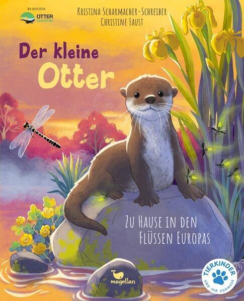 The Little Otter — At Home in Europe's Rivers