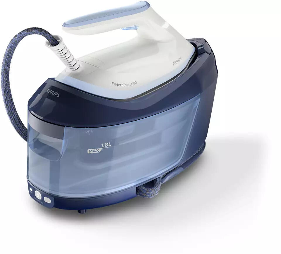 Philips PSG6026/20 Station vapeur PerfectCare 6000 Series 2400Watt 1,8 litres