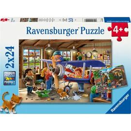 Puzzles classiques Ravensburger