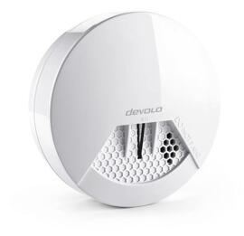 Smart Home Smoke & Carbon Monoxide Detectors Devolo