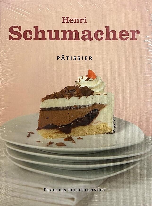 Henri Schumacher: recettes sélectionnées