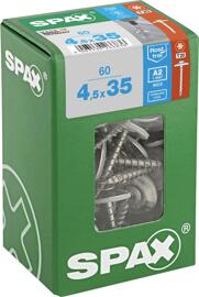 Hardware Fasteners Spax