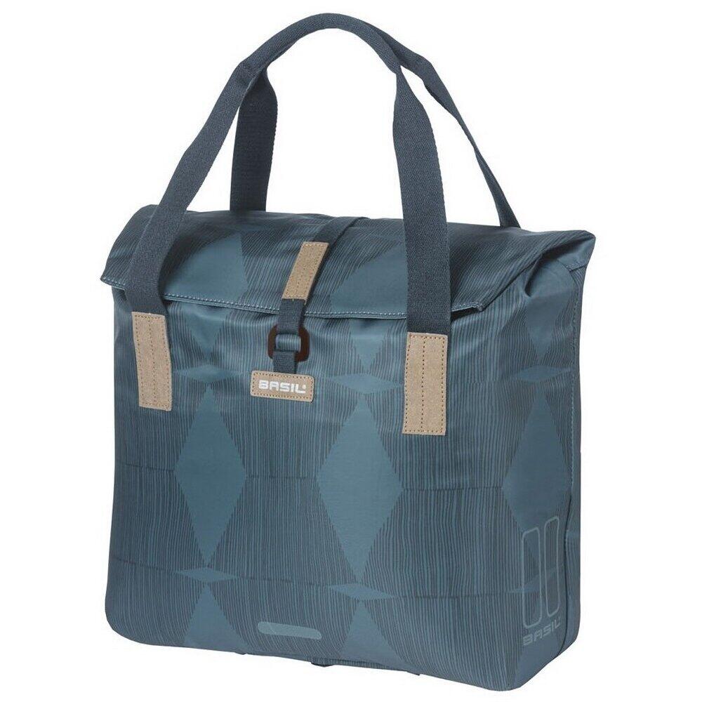 Basil Elegance bike bag 20-26 liters 39 x 39 x 17 cm - Estate Blue