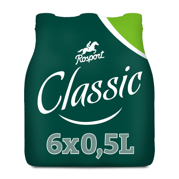 ROSPORT CLASSIC PET 6X50CL
