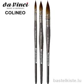 Art Brushes Da Vinci Künstlerpinsel