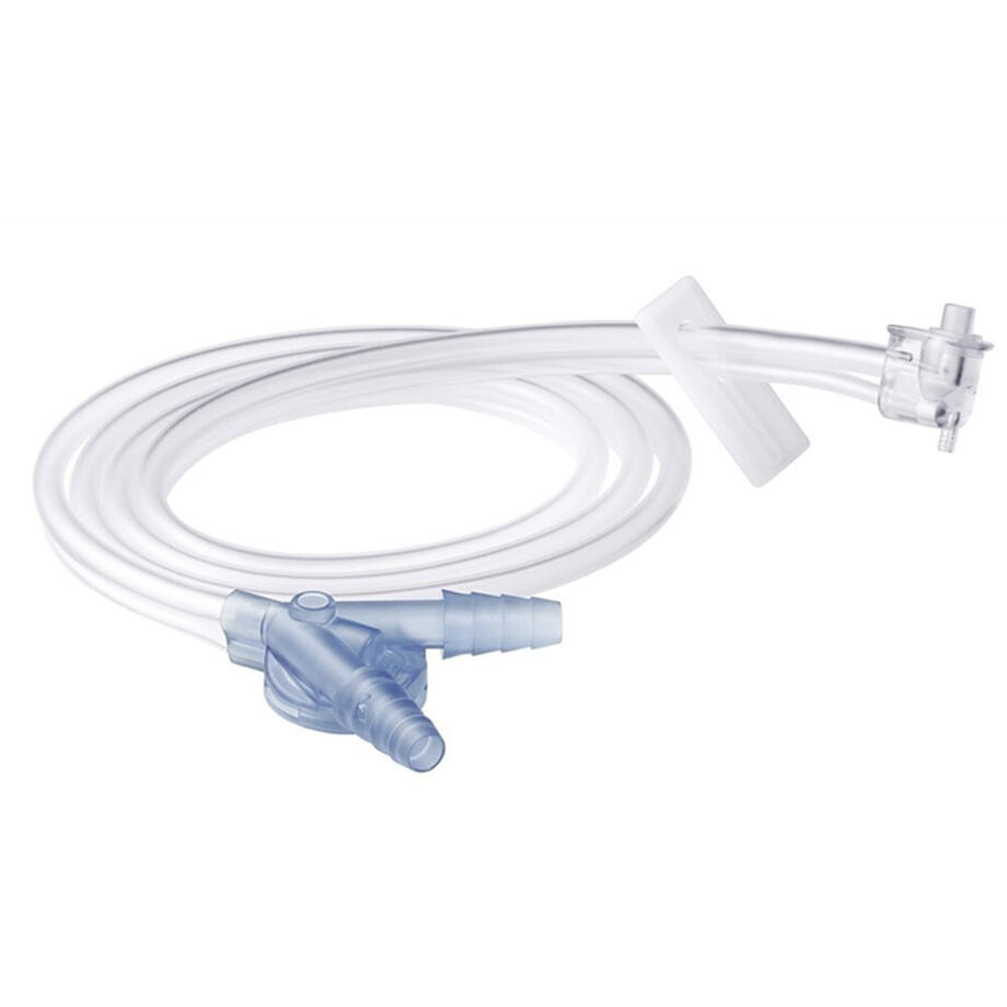 Tuyau Thopaz, sterile, 1,5 m, 10 pieces avec valve
