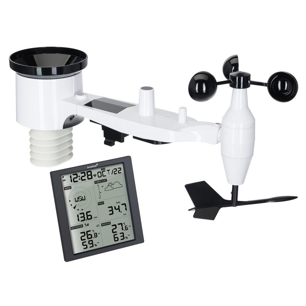 Levenhuk - 82931 - Wezzer PRO LP310 station météo