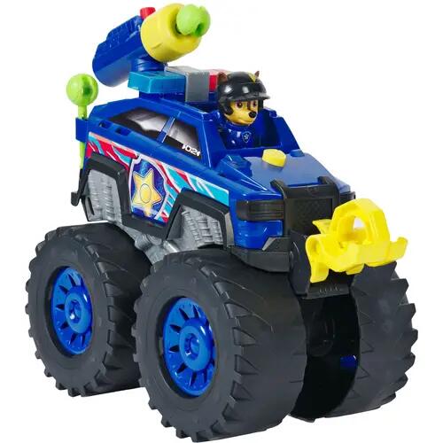 PAW Patrol Rescue Wheels Chase Deluxe Vehicle