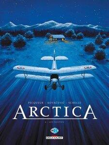 Pecqueur-D+kovacevic: Arctica t06 - les fugitifs