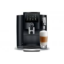 Machine à café tout automatique Jura S8 Piano Black EA