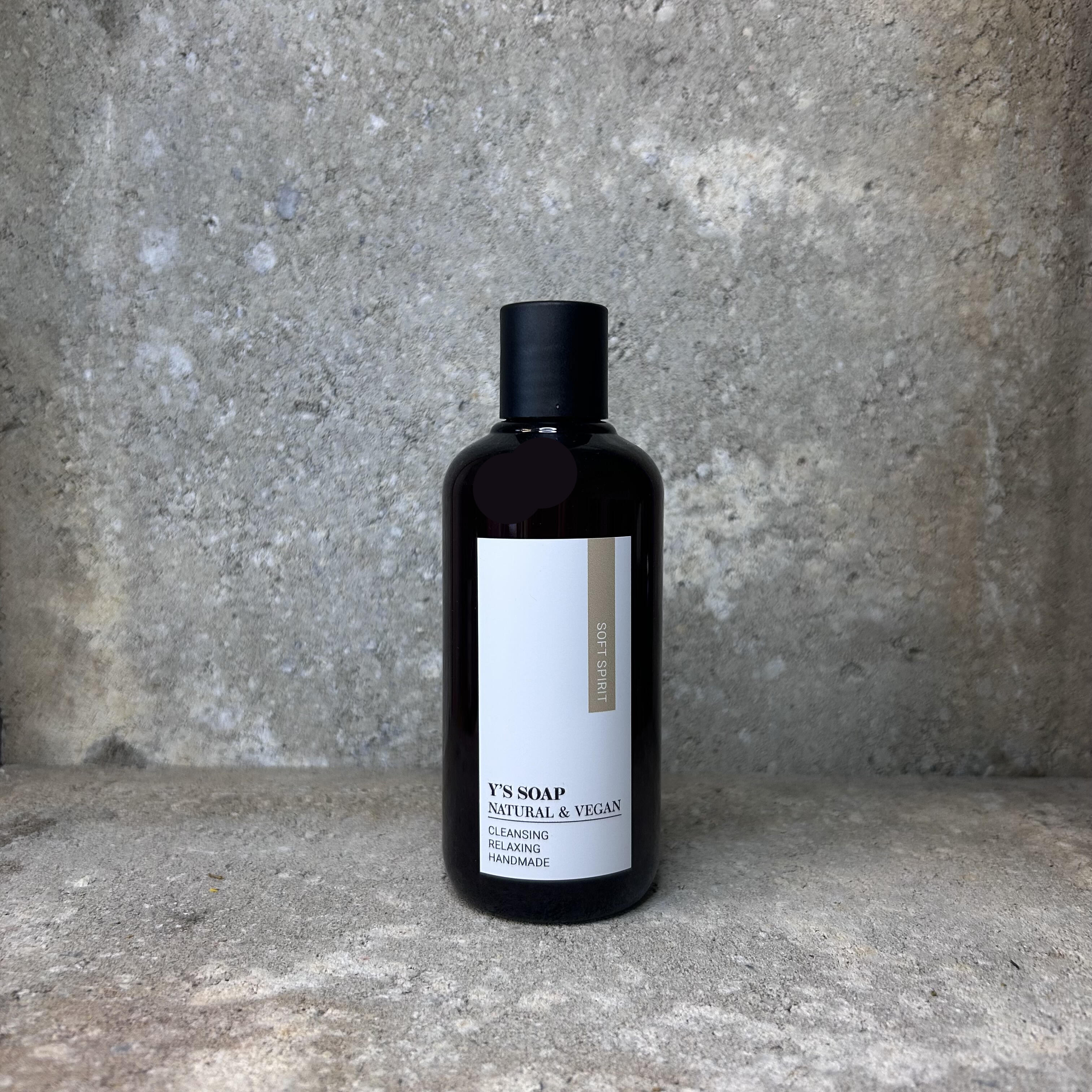 Y's Hand & Body Soap Mandel Bio-Ueleg 250ml